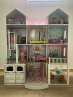 poppenhuis, Ophalen, Zo goed als nieuw, Poppenhuis