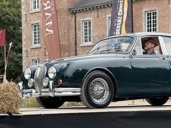 Jaguar mk2 oldtimer ancetre, Auto's, Oldtimers, Particulier, Jaguar, Ophalen