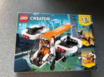 Lego Creator droneverkenner 31071, Comme neuf, Ensemble complet, Lego, Enlèvement ou Envoi