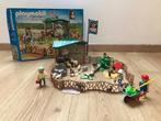 Playmobil City Life - Parc animalier avec visiteurs, Kinderen en Baby's, Speelgoed | Playmobil, Ophalen, Zo goed als nieuw, Complete set