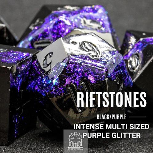 GlassStaf Critstones - Riftstone, Hobby en Vrije tijd, Gezelschapsspellen | Overige, Nieuw, Ophalen of Verzenden