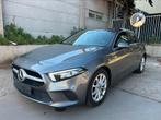 Mercedes a180d - automatic - widesreen, Auto's, Euro 6, Leder, Particulier, Zilver of Grijs