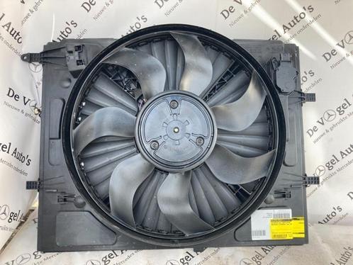 Motorkoeling ventilator van een Mercedes Diversen, Auto-onderdelen, Airco en Verwarming, Gebruikt, Ophalen of Verzenden