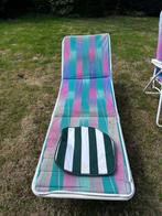 fauteuils de jardins, Ophalen, Gebruikt, Inklapbaar