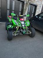 KFX 400 ou échange contre une remorque plateau, Motoren, 400 cc, 4 cilinders, Meer dan 35 kW