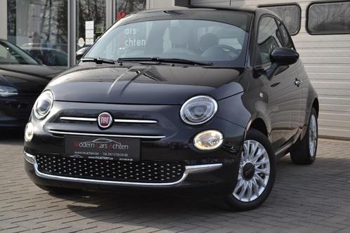 Fiat 500 Hybride "Dolcevita" 2022 * Pano dak, Auto's, Fiat, Bedrijf, Te koop, ABS, Airbags, Airconditioning, Bluetooth, Boordcomputer