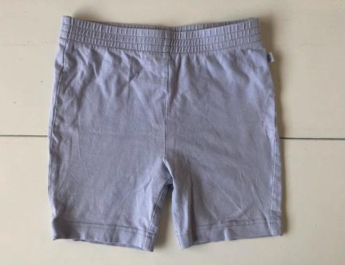 lila kort shortje No-No 104 110, Kinderen en Baby's, Kinderkleding | Maat 104, Gebruikt, Meisje, Broek, Ophalen of Verzenden