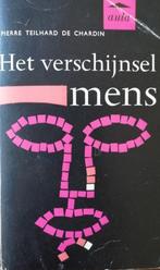 Pierre Teilhard de Chardin - Het verschijnsel mens, Boeken, Filosofie, Gelezen, Logica of Wetenschapsfilosofie, Ophalen of Verzenden