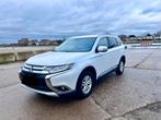 Mitsubishi Outlander, Auto's, Mitsubishi, Voorwielaandrijving, Stof, Outlander, Wit