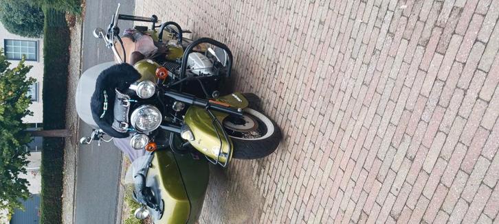 Kawa drifter indian 1999. 800 cc, Motoren, Motoren | Kawasaki, Particulier, Ophalen