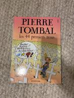 BD Pierre Tombal Deel 1 t/m 6 in goede staat, Zo goed als nieuw, Meerdere stripboeken