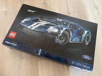Lego 42154 ford gt supercar beschikbaar voor biedingen