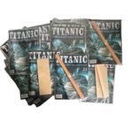 Titanic Magazines - Machette - Modelbouw, Enlèvement ou Envoi, Sports et Loisirs, Neuf