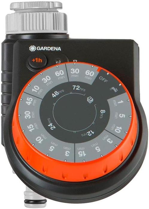 Gardena Handmatige Bewateringscomputer, Tuin en Terras, Bewateringscomputers, Zo goed als nieuw, Ophalen of Verzenden