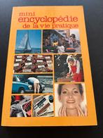 Mini encyclopédie de la vie pratique. Très bon état., Boeken, Encyclopedieën, Ophalen of Verzenden, Gelezen, Overige onderwerpen