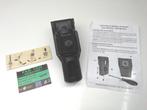Étui rigide holster pour bâton téléscopique jamais utilisé, Ophalen of Verzenden