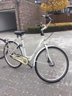 Mooie damesfiets Gazelle, Fietsen en Brommers, Fietsen | Dames | Damesfietsen, Ophalen, Gebruikt, Versnellingen, 50 tot 53 cm