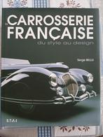 La carrosserie française, du style au design (Serge Bellu), Ophalen, Zo goed als nieuw