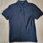 Blauwe polo print C&A S, Vêtements | Hommes, Polos, Comme neuf, C&A, Bleu, Taille 46 (S) ou plus petite