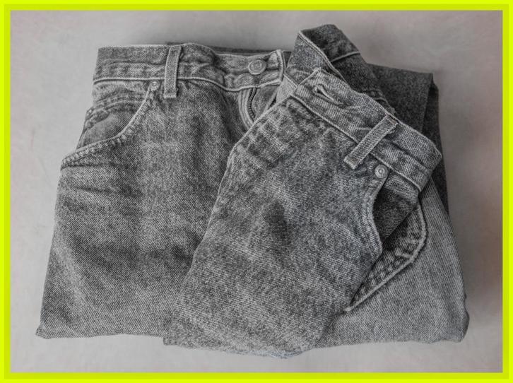 Lange Broek RIFLE JEANS : Volgens het Label : Maat W34 L34, Kleding | Heren, Spijkerbroeken en Jeans, Grijs, Ophalen of Verzenden