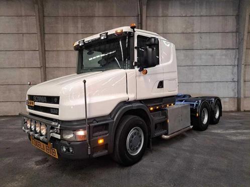 Scania - T144GA 530 V8 Torpedo - Vrachtwagen, Auto's, Vrachtwagens, Bedrijf, Scania, Diesel, Euro 2