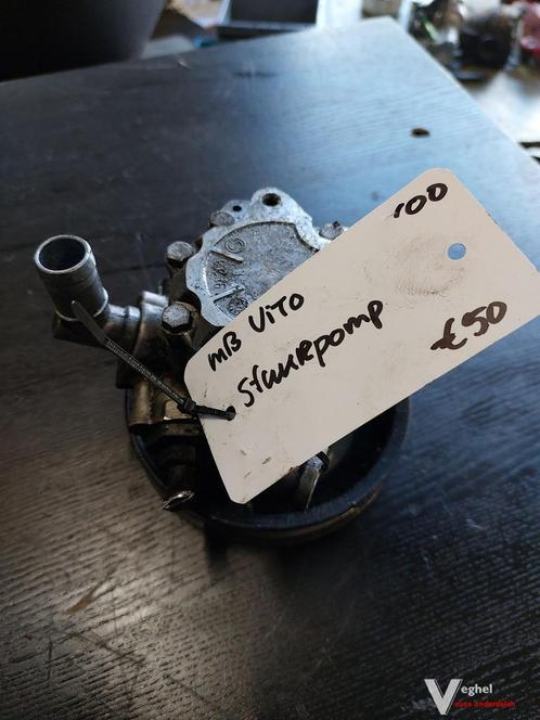 MB Vito stuurpomp uit '00, Auto-onderdelen, Besturing, Gebruikt, Ophalen of Verzenden
