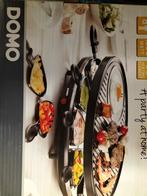 Gourmetstellen, nieuwe, Ophalen