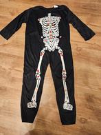 Geraamte halloween, Ophalen of Verzenden, Zo goed als nieuw