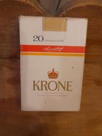 Krone cigarettes, Ophalen of Verzenden, Zo goed als nieuw, Speelkaart(en)