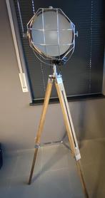 Tripod lamp verstelbaar, Enlèvement, 100 à 150 cm, Métal, Neuf