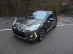 Citroën ds3 78565 km 2014, Achat, Entreprise, Boîte manuelle, Noir