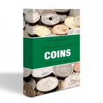 20% Korting! Leuchtturm Coins Zakalbum Munten met 8 bladen v, Postzegels en Munten, Munten en Bankbiljetten | Toebehoren, Ophalen of Verzenden