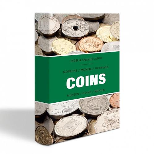 20% de réduction ! Leuchtturm Coins Album de poche Pièces de, Timbres & Monnaies, Monnaies & Billets de banque | Accessoires, Classeur à monnaies