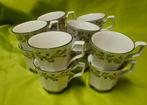12 tassen & onderbordjes - Eternal Beau van Johnson Brothers, Ophalen of Verzenden