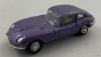 Jaguar E type 2+2 Purple 1:64 Modell Car Auto Voiture Playar, Gebruikt, Verzenden