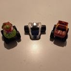 Set van 3 Mini Monster Trucks, Ophalen of Verzenden, Gebruikt