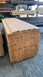 Douglas planken 20cm, Doe-het-zelf en Bouw, Hout en Planken, Minder dan 25 mm, Nieuw, Ophalen of Verzenden, Plank