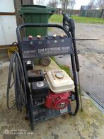 Le nettoyeur haute pression à essence à 200€ fonctionne très, Jardin & Terrasse, Nettoyeurs haute pression, Enlèvement, Essence