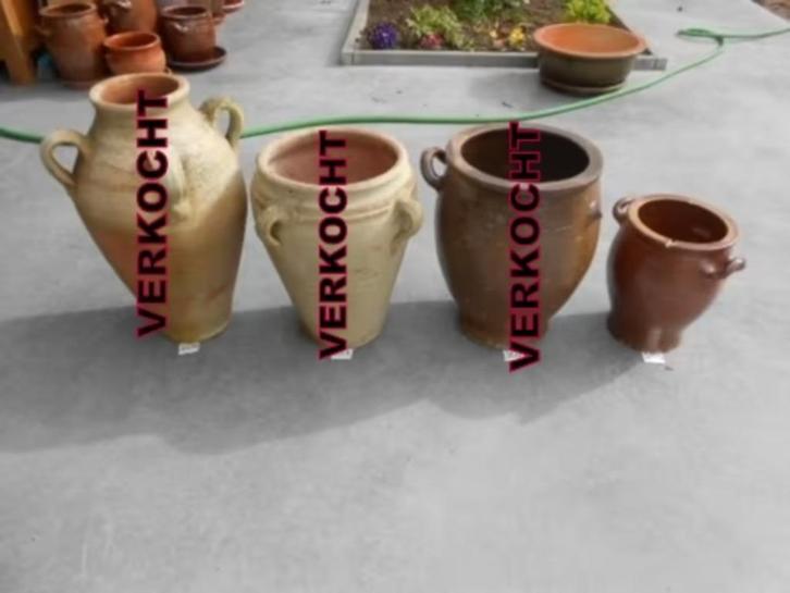 smoutpot smoutkruik, Antiek en Kunst, Antiek | Keramiek en Aardewerk, Ophalen