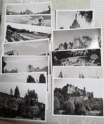 12 fotokaarten, kastelen en abdijen, EDUCA, Album A, Comme neuf, Enlèvement, Gravure, 1960 à 1980