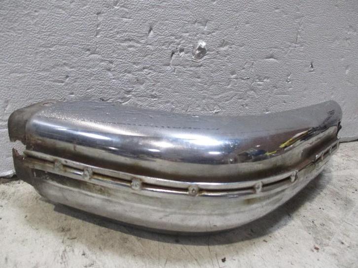 BUMPER VOOR Mercedes-Benz C / CE (C123) (123-880-03-70), Auto-onderdelen, Carrosserie, Bumper, Mercedes-Benz, Voor, Gebruikt