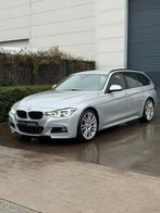 BMW 318Da 2017 M Pack Euro 6B, Auto's, Alcantara, Bedrijf, Diesel, Keyless entry