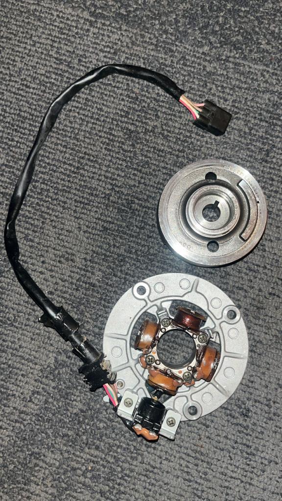 Allumage 250 yzf, Motoren, Onderdelen | Yamaha, Ophalen of Verzenden