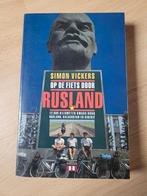 Simon Vickers - Op de fiets door rusland, Boeken, Reisverhalen, Ophalen of Verzenden, Zo goed als nieuw, Vickers