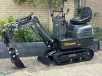 JANSEN Minigraver mini graafmachine MB500 ACTIE op voorraad!, Antiek en Kunst, Antiek | Gereedschap en Instrumenten