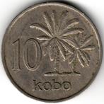 Nigeria : 10 Kobo 1973  KM#10.1  Ref 14647, Ophalen of Verzenden, Losse munt, Nigeria