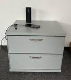 Nachtkastje, Huis en Inrichting, Ophalen, Gebruikt, 45 tot 65 cm, Minder dan 55 cm