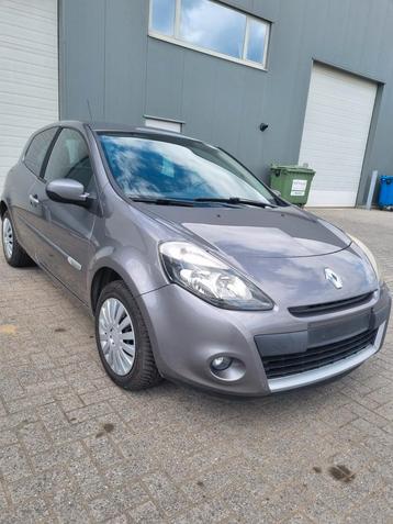 Renault Clio 1.2 Benzine Bwj. 2011 beschikbaar voor biedingen
