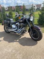 Harley-Davidson Fatboy 2004, Motoren, Motoren | Harley-Davidson, Chopper, 1449 cc, Particulier