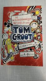 Liz Pichon - De waanzinnige wereld van Tom Groot, Enlèvement ou Envoi, Comme neuf, Liz Pichon